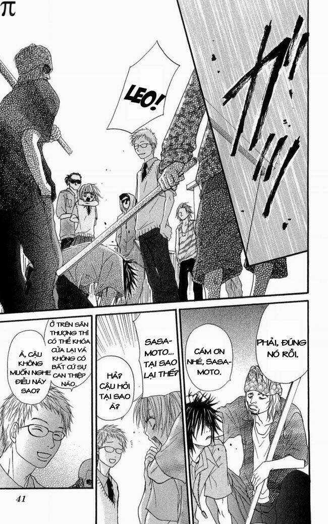 Cậu Bé Hoang Dã Chapter 1 trang 33