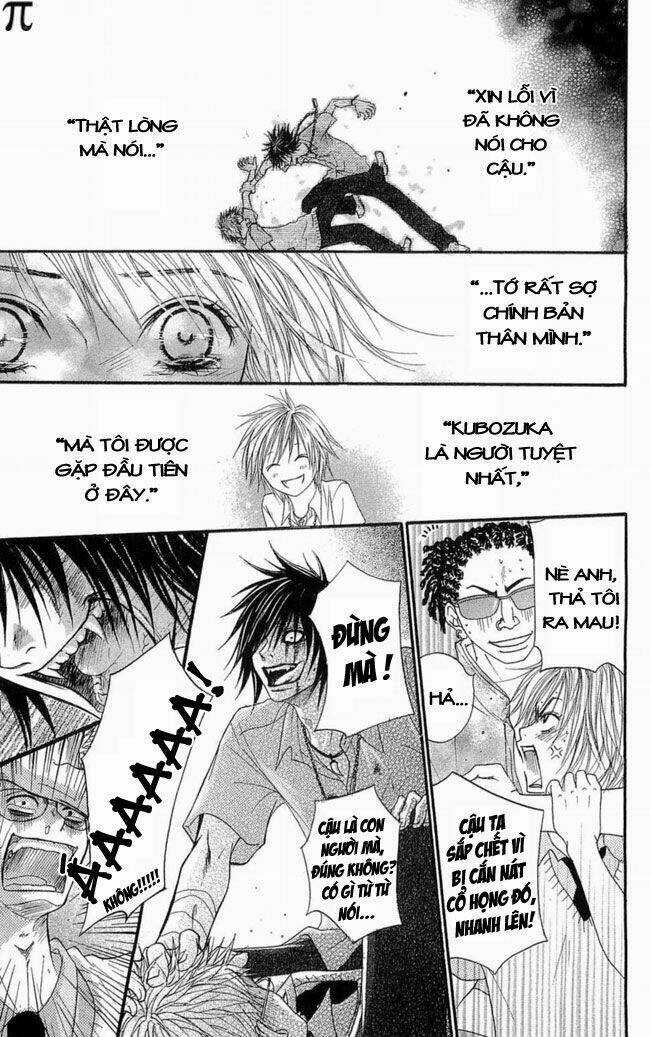 Cậu Bé Hoang Dã Chapter 1 trang 37