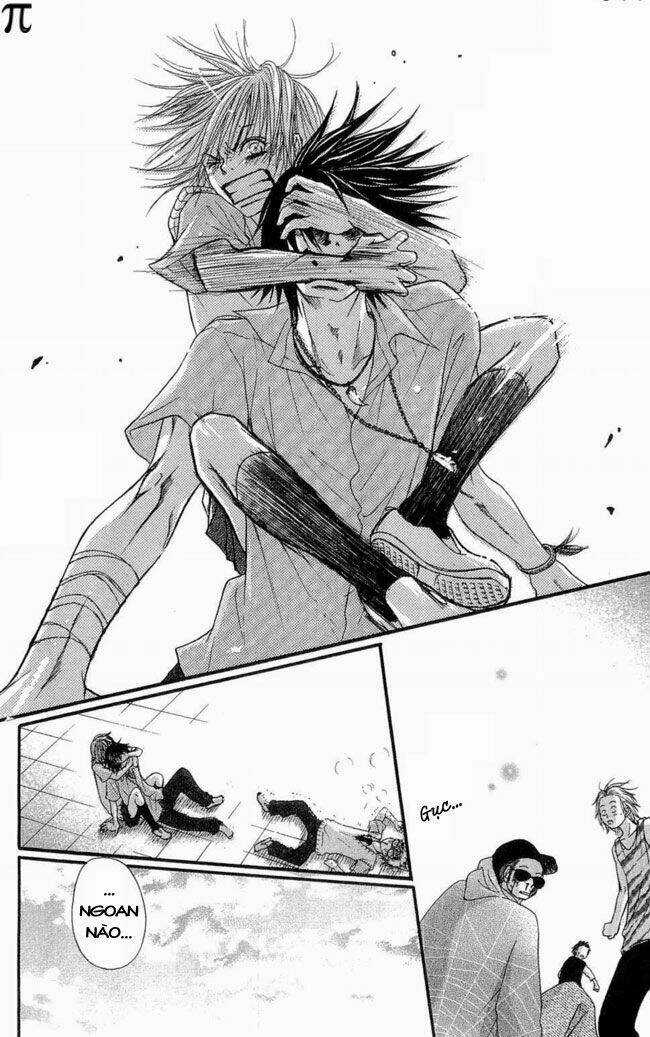 Cậu Bé Hoang Dã Chapter 1 trang 38