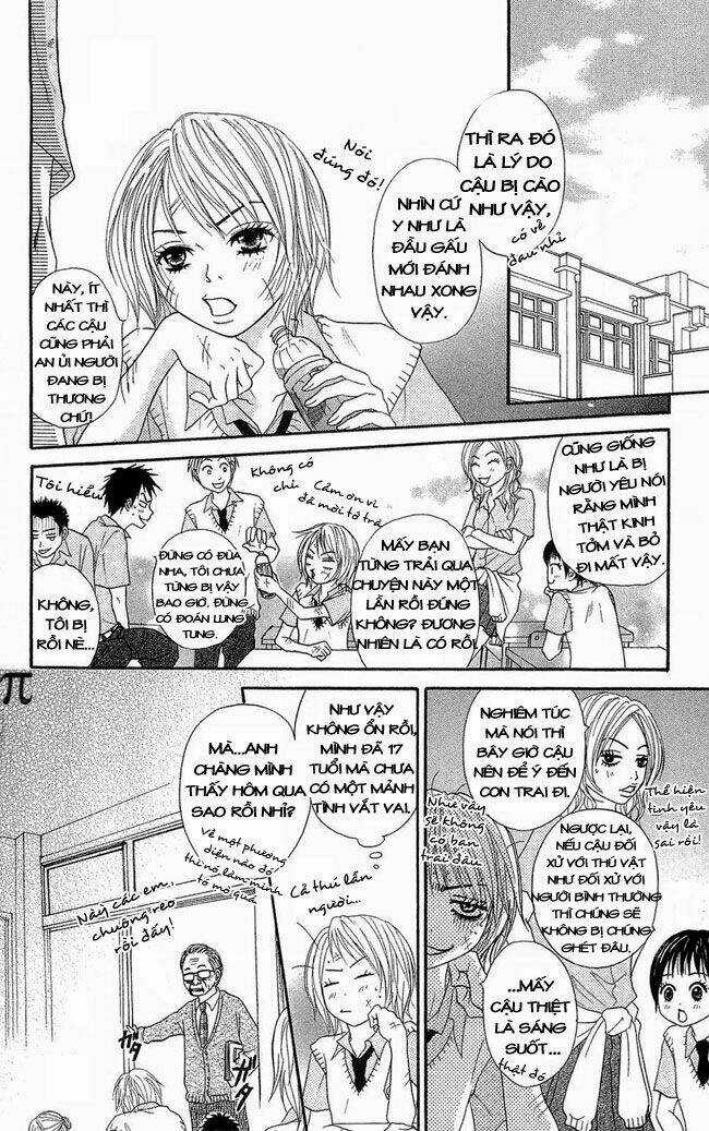 Cậu Bé Hoang Dã Chapter 1 trang 8