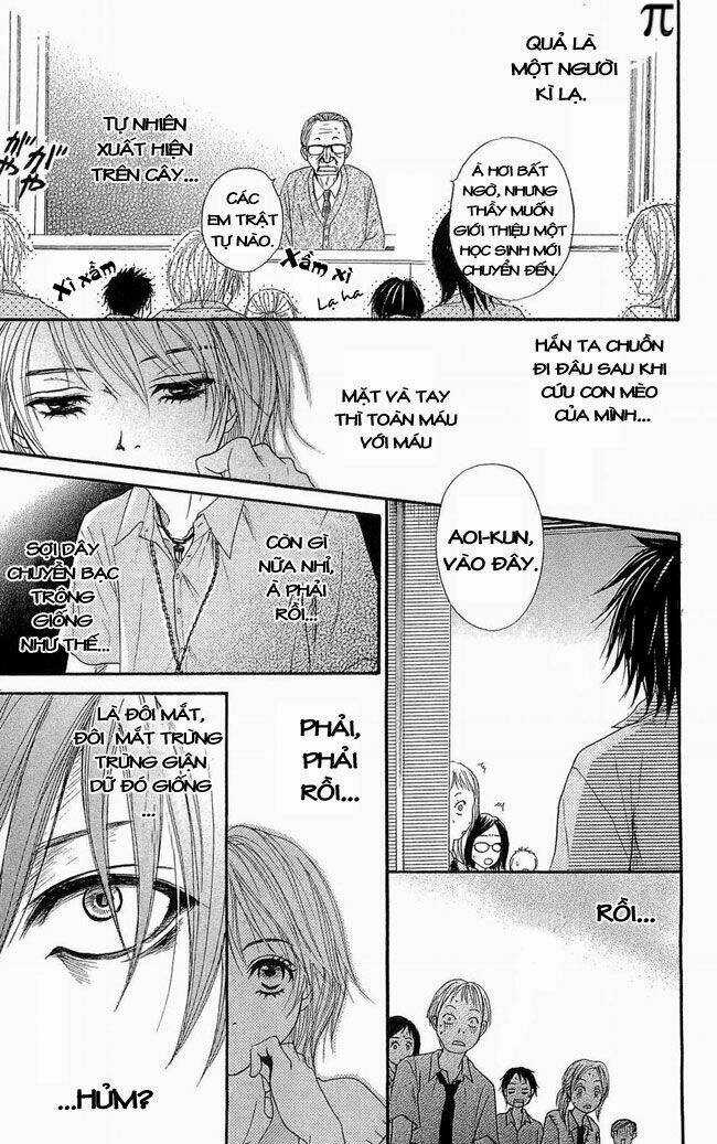 Cậu Bé Hoang Dã Chapter 1 trang 9