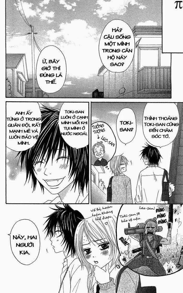 Cậu Bé Hoang Dã Chapter 2 trang 10