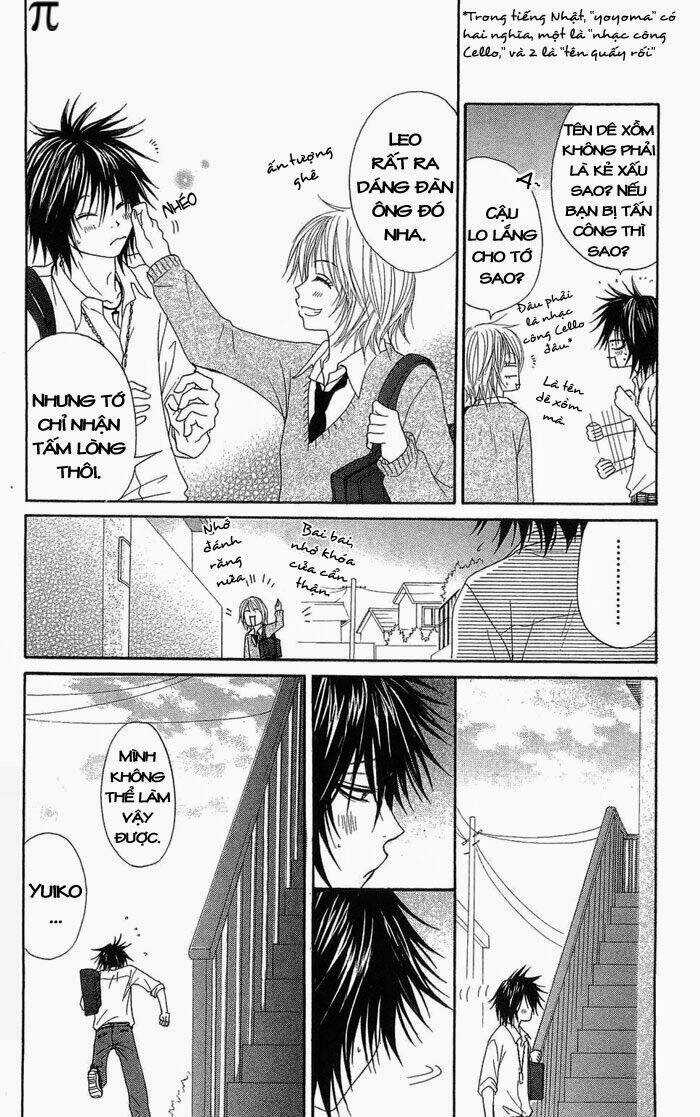 Cậu Bé Hoang Dã Chapter 2 trang 12