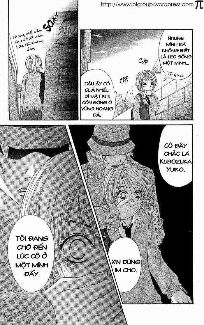 Cậu Bé Hoang Dã Chapter 2 trang 13