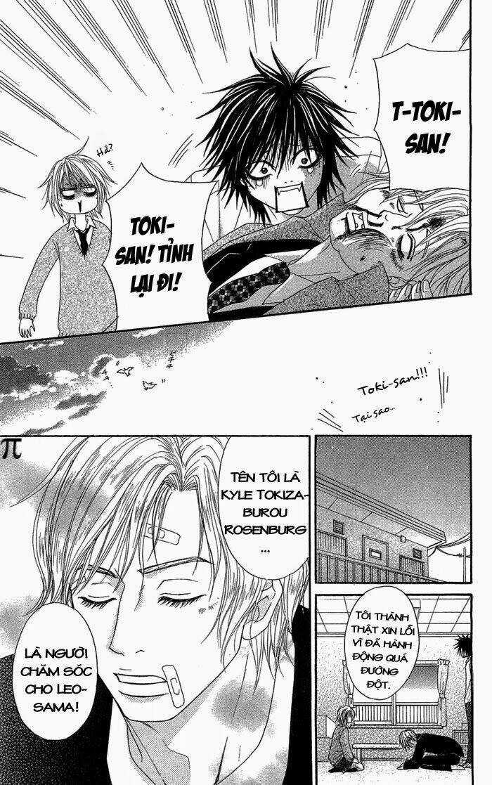 Cậu Bé Hoang Dã Chapter 2 trang 15