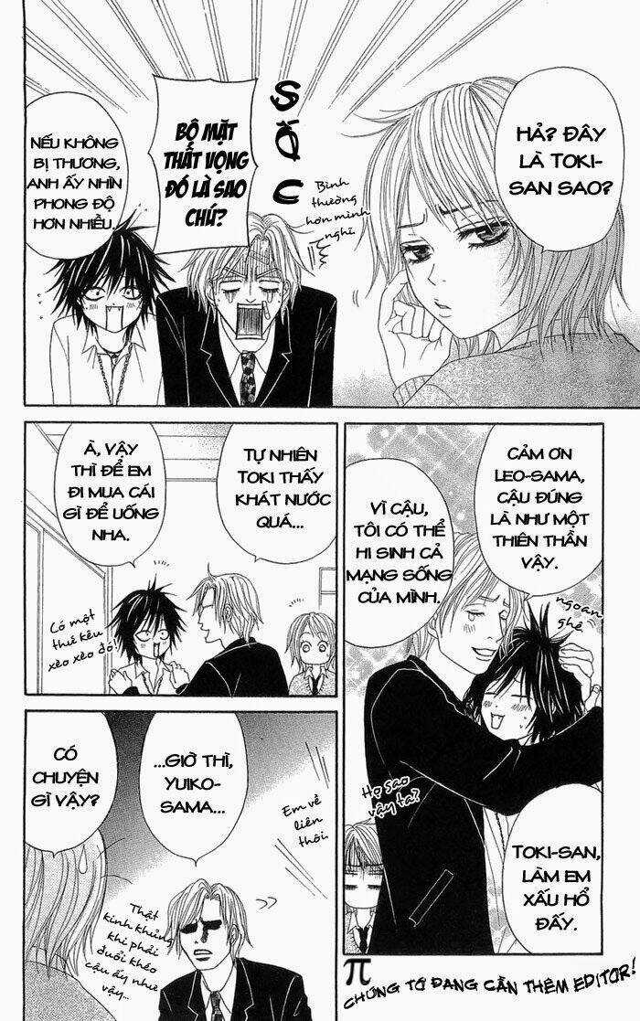 Cậu Bé Hoang Dã Chapter 2 trang 16