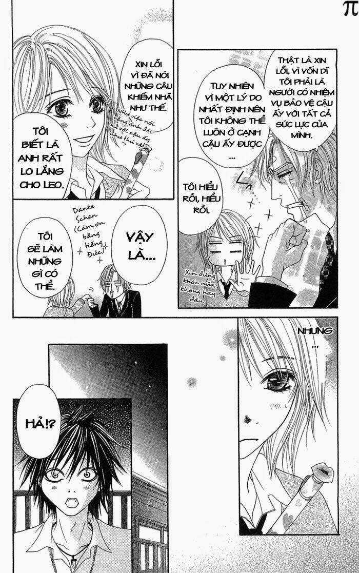 Cậu Bé Hoang Dã Chapter 2 trang 20