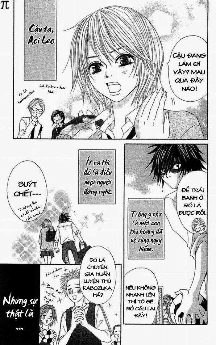 Cậu Bé Hoang Dã Chapter 2 trang 3