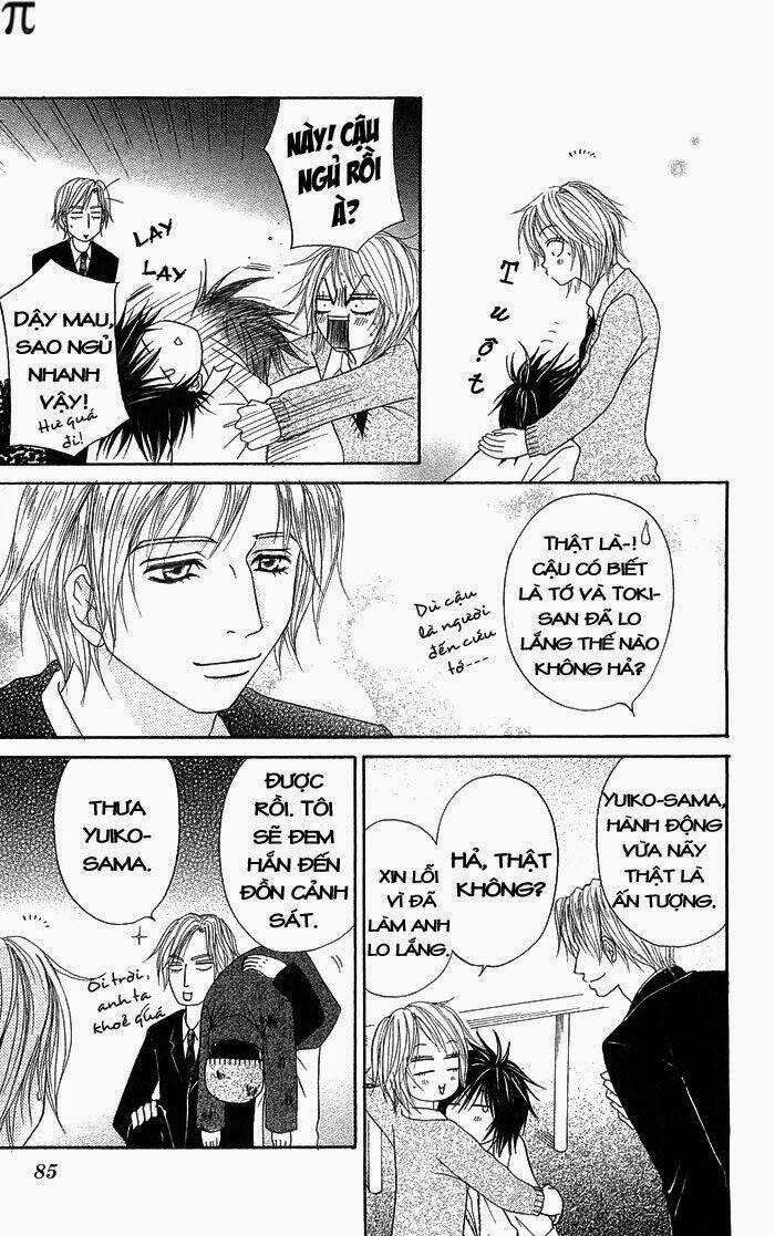 Cậu Bé Hoang Dã Chapter 2 trang 33