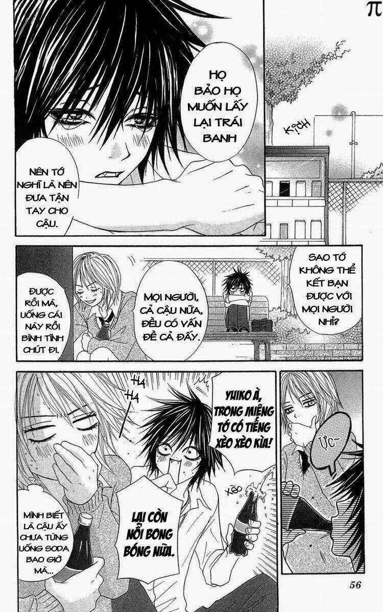 Cậu Bé Hoang Dã Chapter 2 trang 4