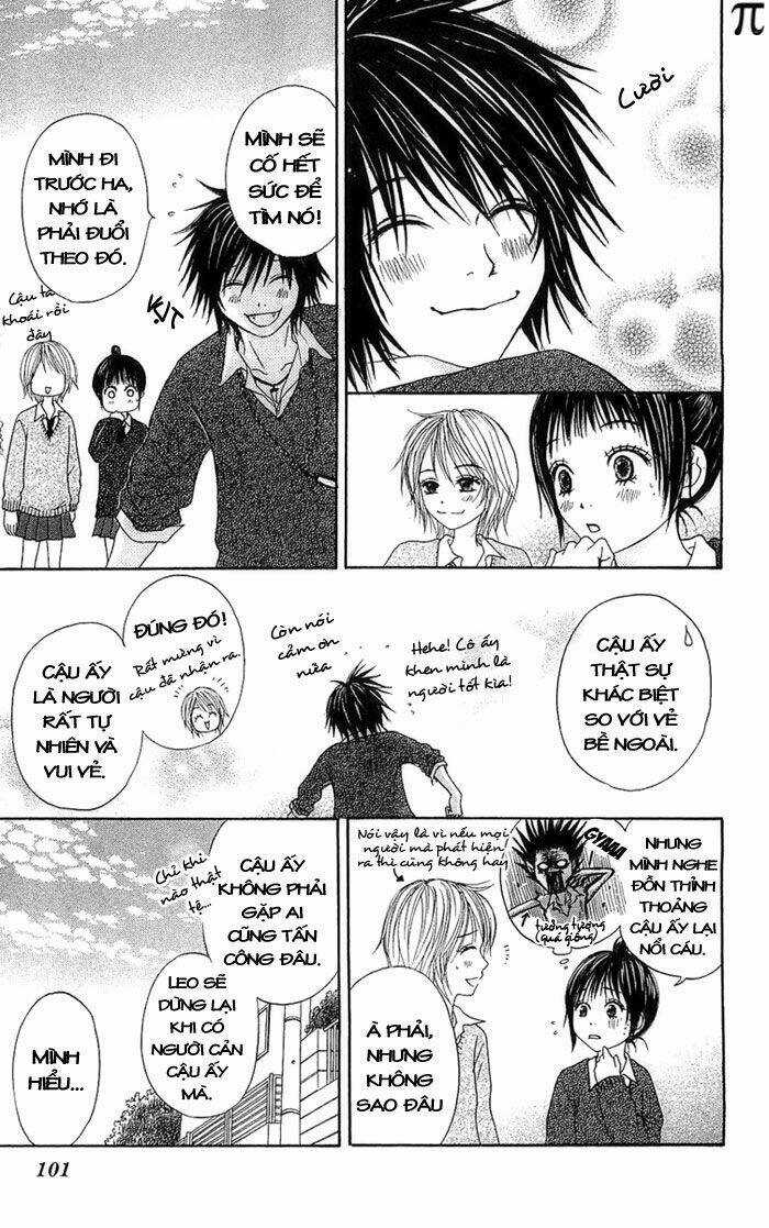 Cậu Bé Hoang Dã Chapter 3 trang 12