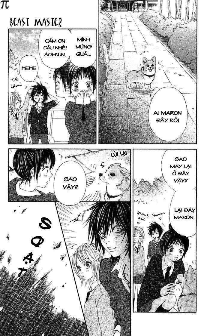 Cậu Bé Hoang Dã Chapter 3 trang 14