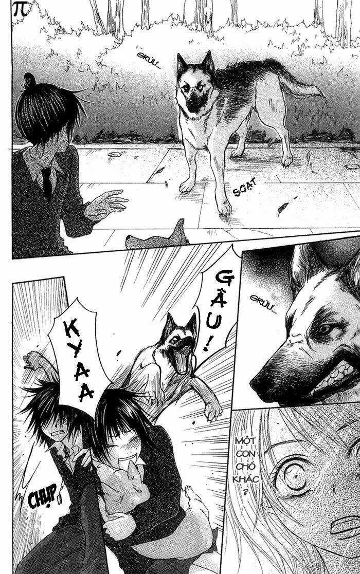 Cậu Bé Hoang Dã Chapter 3 trang 15