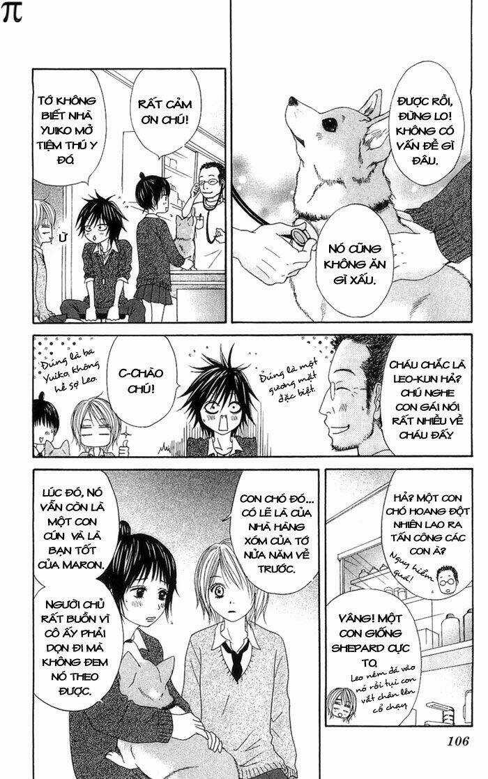 Cậu Bé Hoang Dã Chapter 3 trang 17