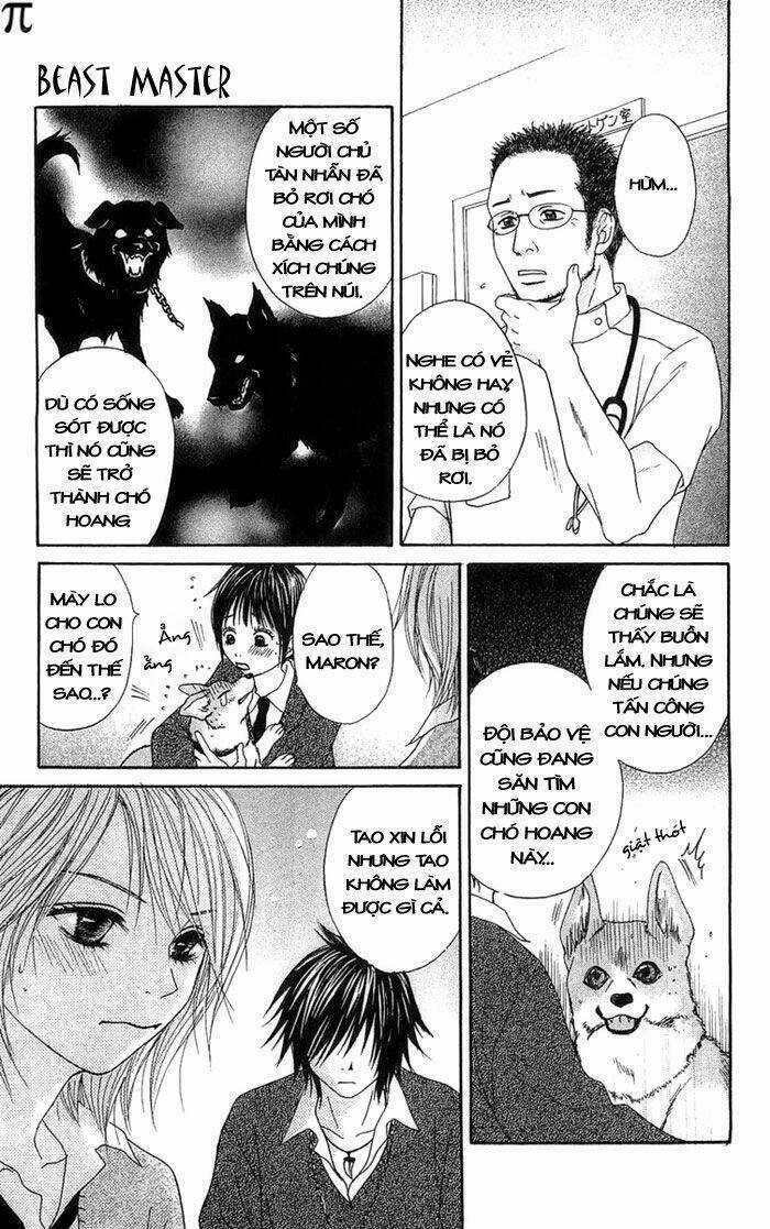 Cậu Bé Hoang Dã Chapter 3 trang 18