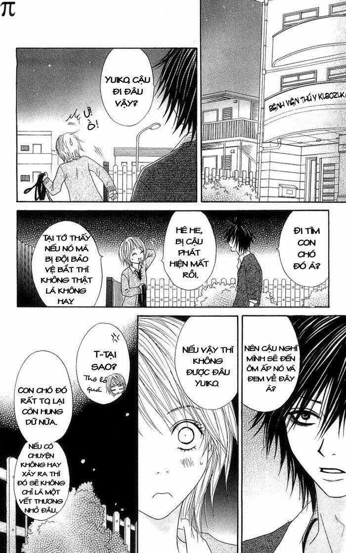 Cậu Bé Hoang Dã Chapter 3 trang 19