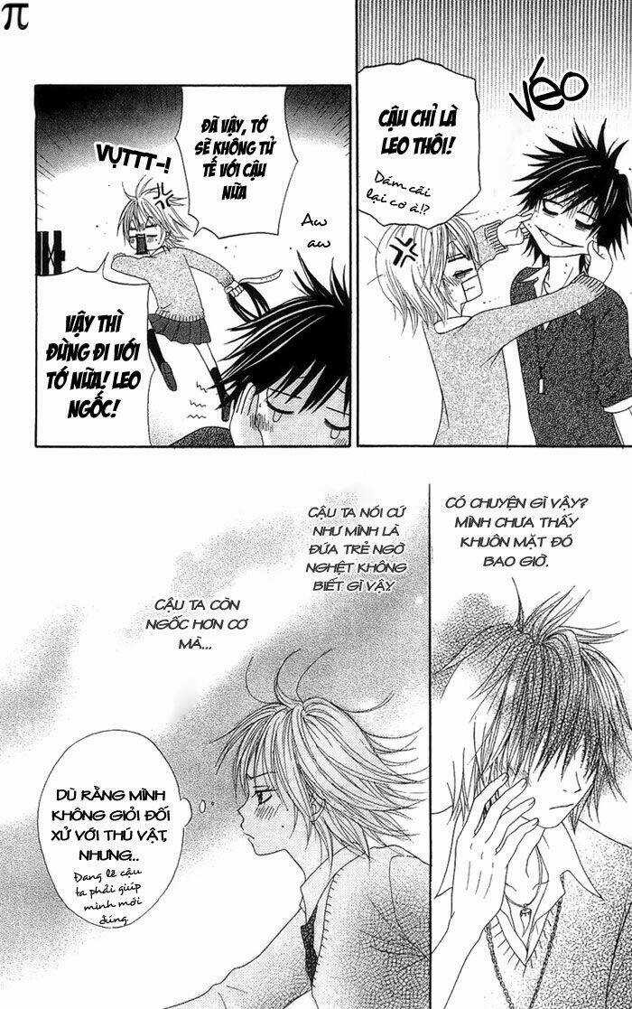 Cậu Bé Hoang Dã Chapter 3 trang 21