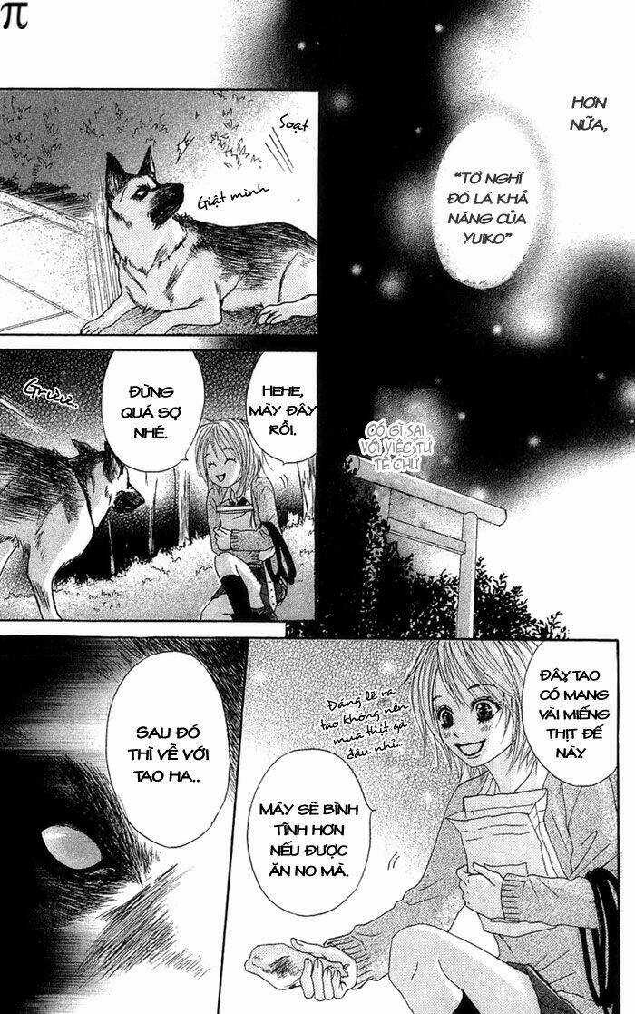 Cậu Bé Hoang Dã Chapter 3 trang 22