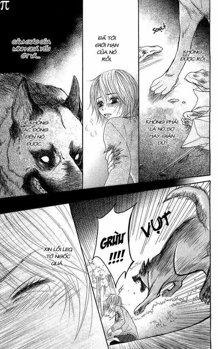 Cậu Bé Hoang Dã Chapter 3 trang 24