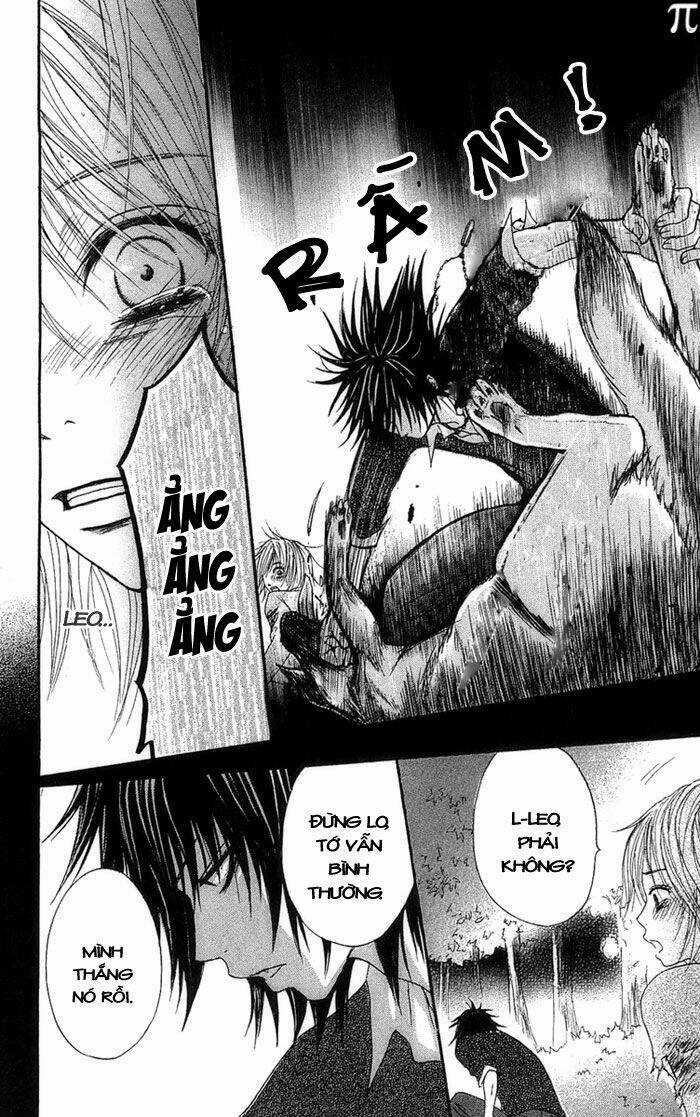 Cậu Bé Hoang Dã Chapter 3 trang 25