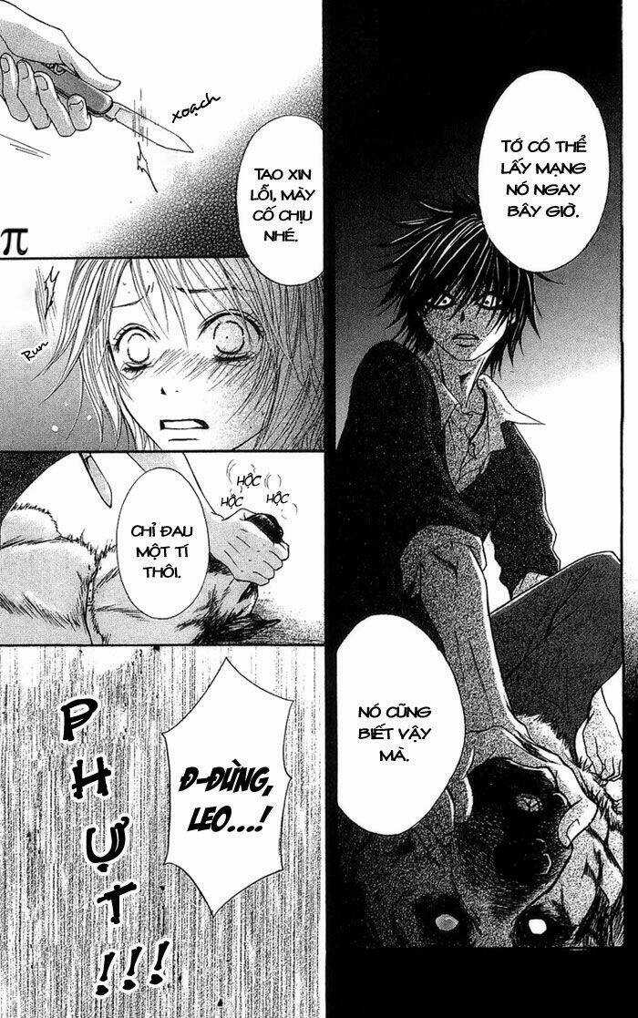 Cậu Bé Hoang Dã Chapter 3 trang 26