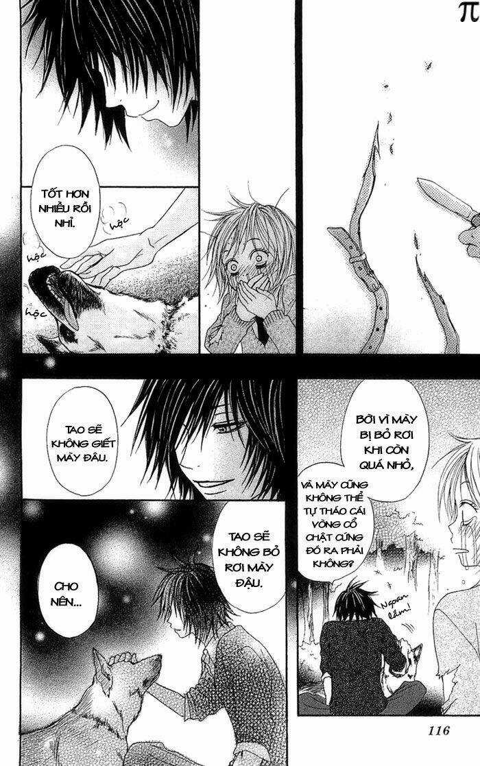 Cậu Bé Hoang Dã Chapter 3 trang 27