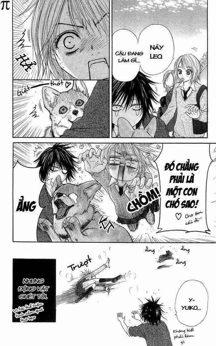 Cậu Bé Hoang Dã Chapter 3 trang 3