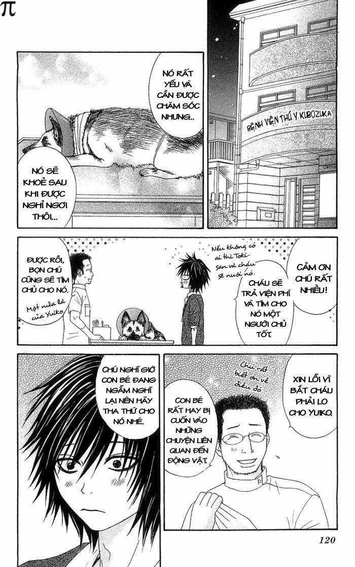 Cậu Bé Hoang Dã Chapter 3 trang 31