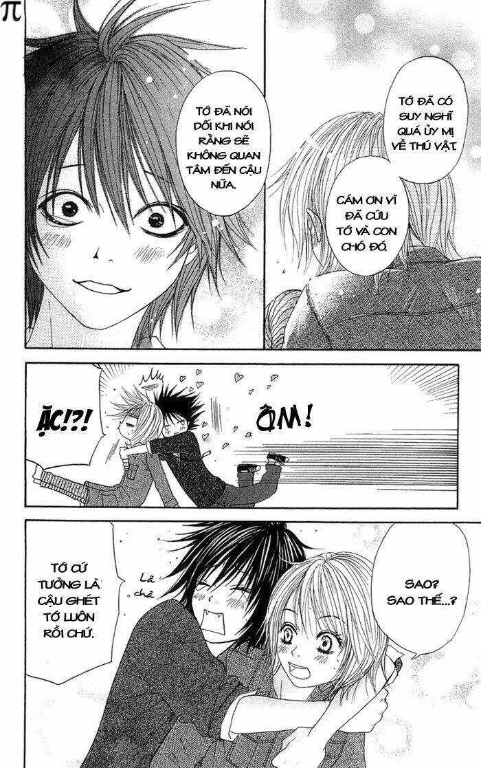 Cậu Bé Hoang Dã Chapter 3 trang 33