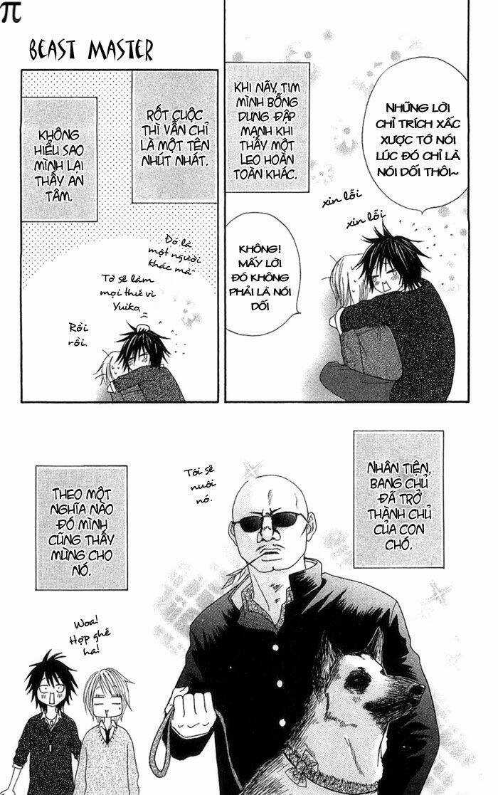 Cậu Bé Hoang Dã Chapter 3 trang 34