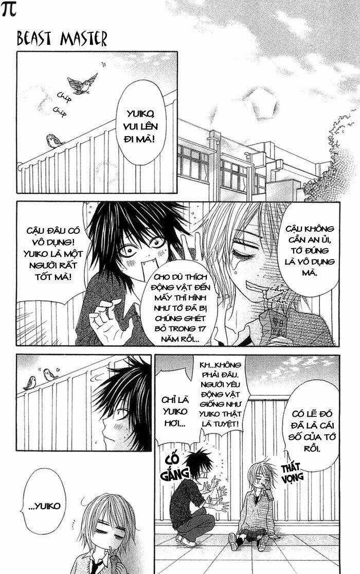 Cậu Bé Hoang Dã Chapter 3 trang 4