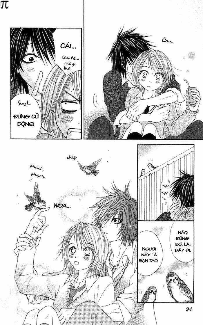 Cậu Bé Hoang Dã Chapter 3 trang 5