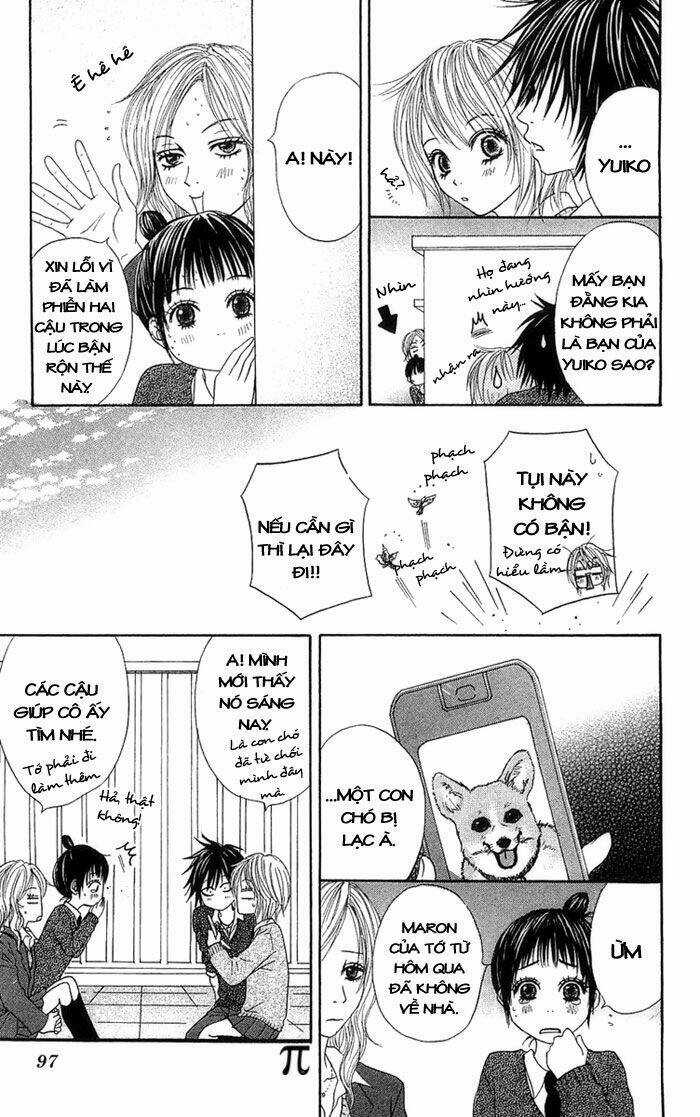 Cậu Bé Hoang Dã Chapter 3 trang 8
