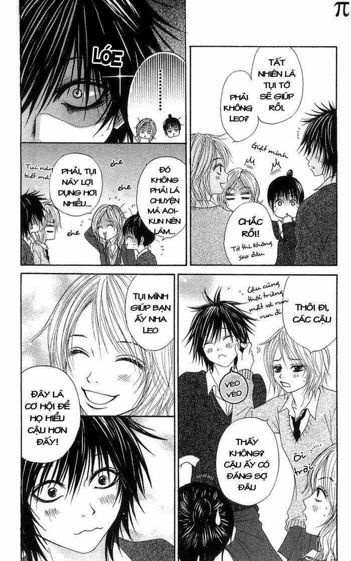 Cậu Bé Hoang Dã Chapter 3 trang 9