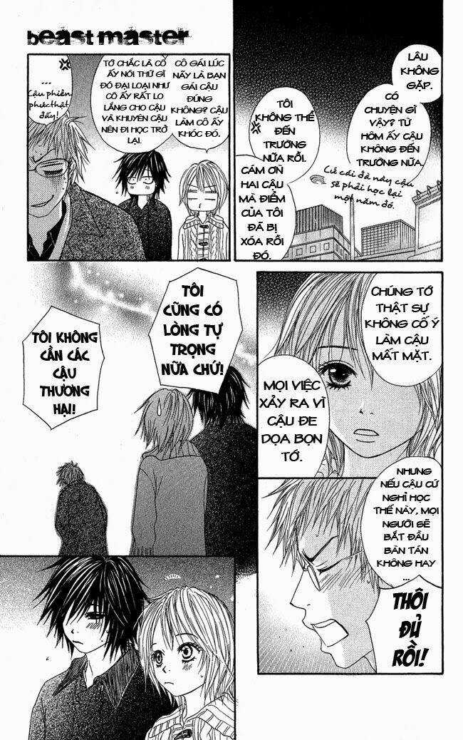 Cậu Bé Hoang Dã Chapter 4 trang 10