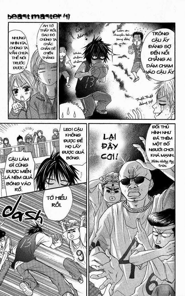 Cậu Bé Hoang Dã Chapter 4 trang 12