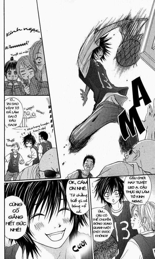 Cậu Bé Hoang Dã Chapter 4 trang 13