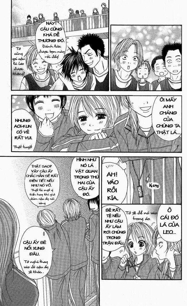 Cậu Bé Hoang Dã Chapter 4 trang 14