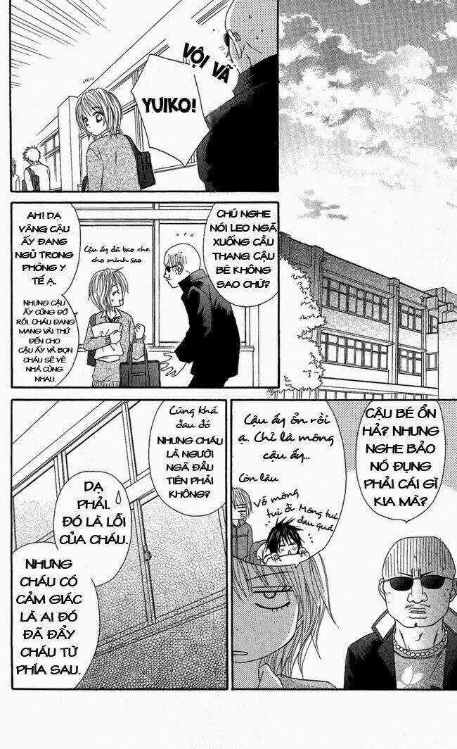 Cậu Bé Hoang Dã Chapter 4 trang 17