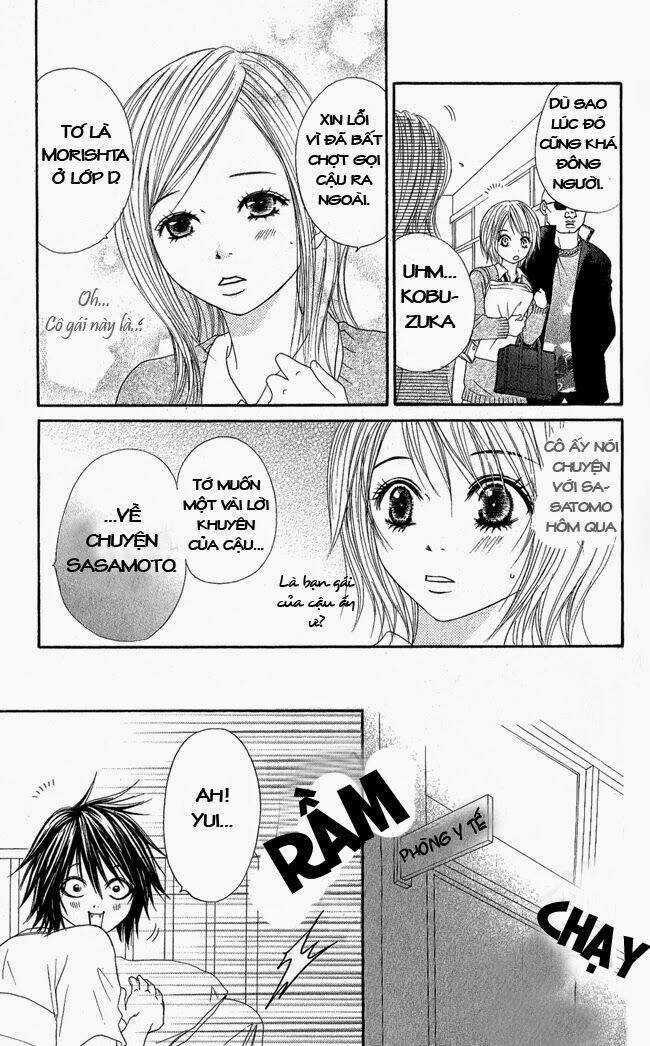 Cậu Bé Hoang Dã Chapter 4 trang 18