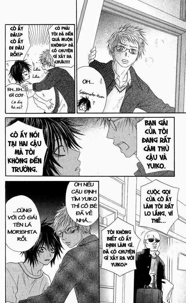 Cậu Bé Hoang Dã Chapter 4 trang 19