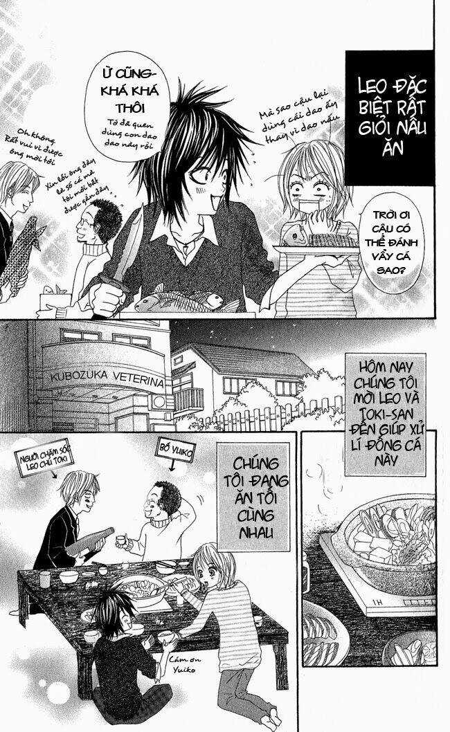 Cậu Bé Hoang Dã Chapter 4 trang 2