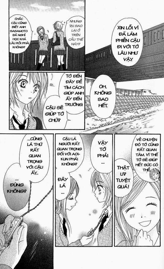 Cậu Bé Hoang Dã Chapter 4 trang 20