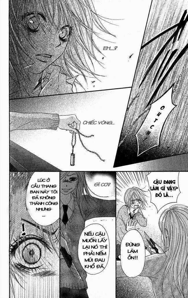 Cậu Bé Hoang Dã Chapter 4 trang 21