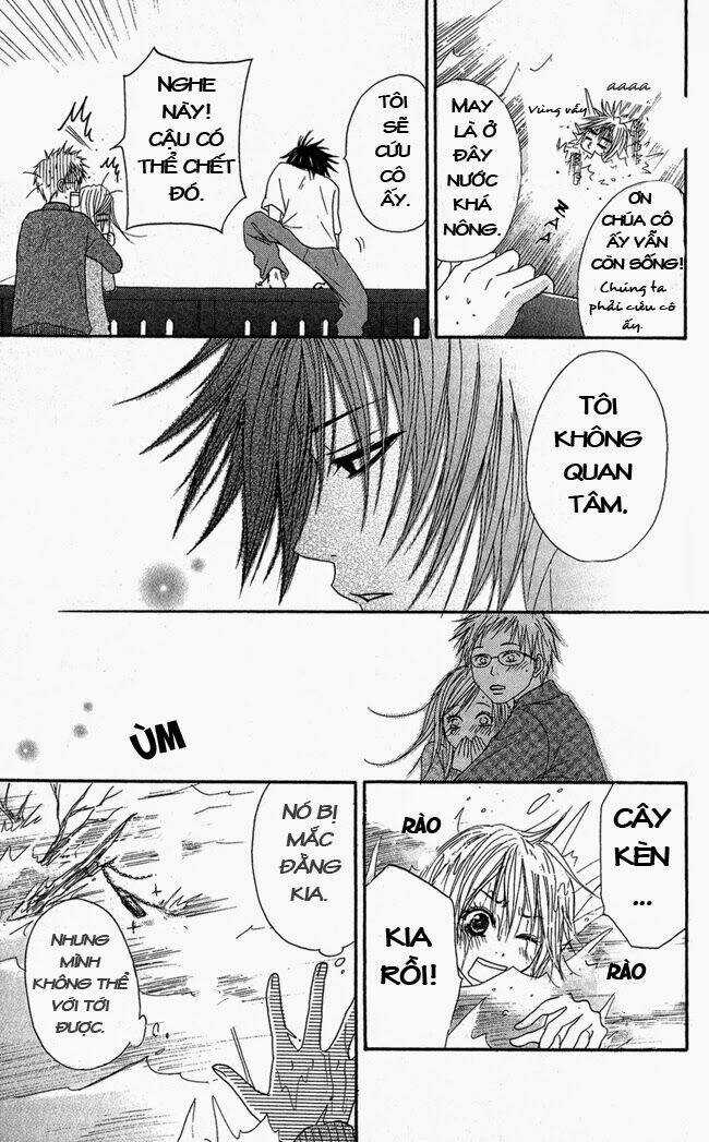 Cậu Bé Hoang Dã Chapter 4 trang 26