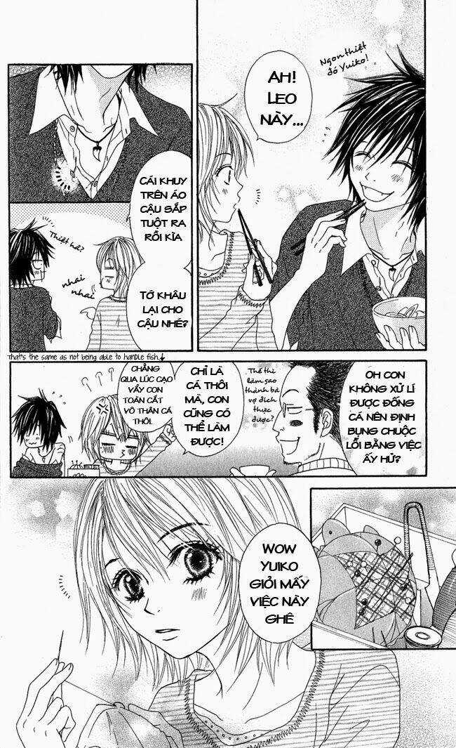 Cậu Bé Hoang Dã Chapter 4 trang 3