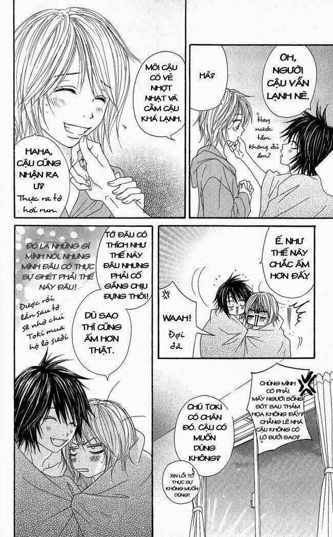 Cậu Bé Hoang Dã Chapter 4 trang 31