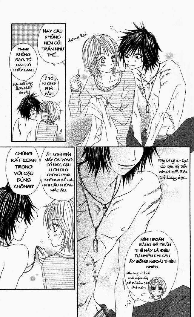 Cậu Bé Hoang Dã Chapter 4 trang 4