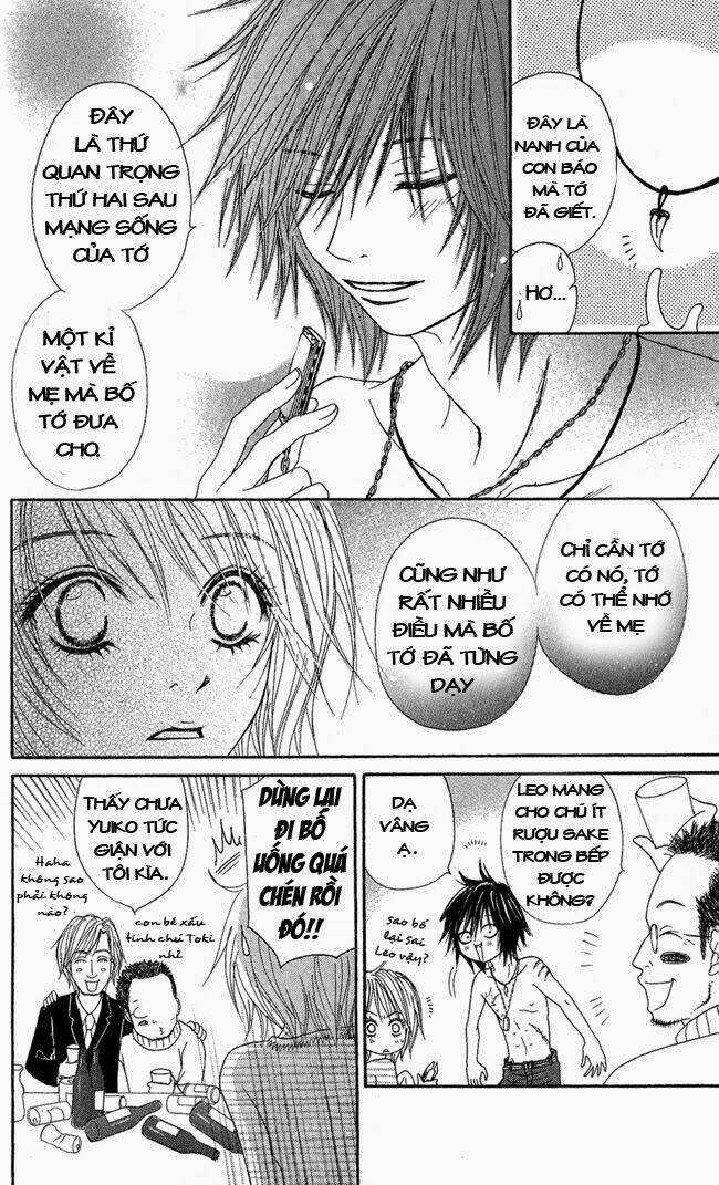 Cậu Bé Hoang Dã Chapter 4 trang 5