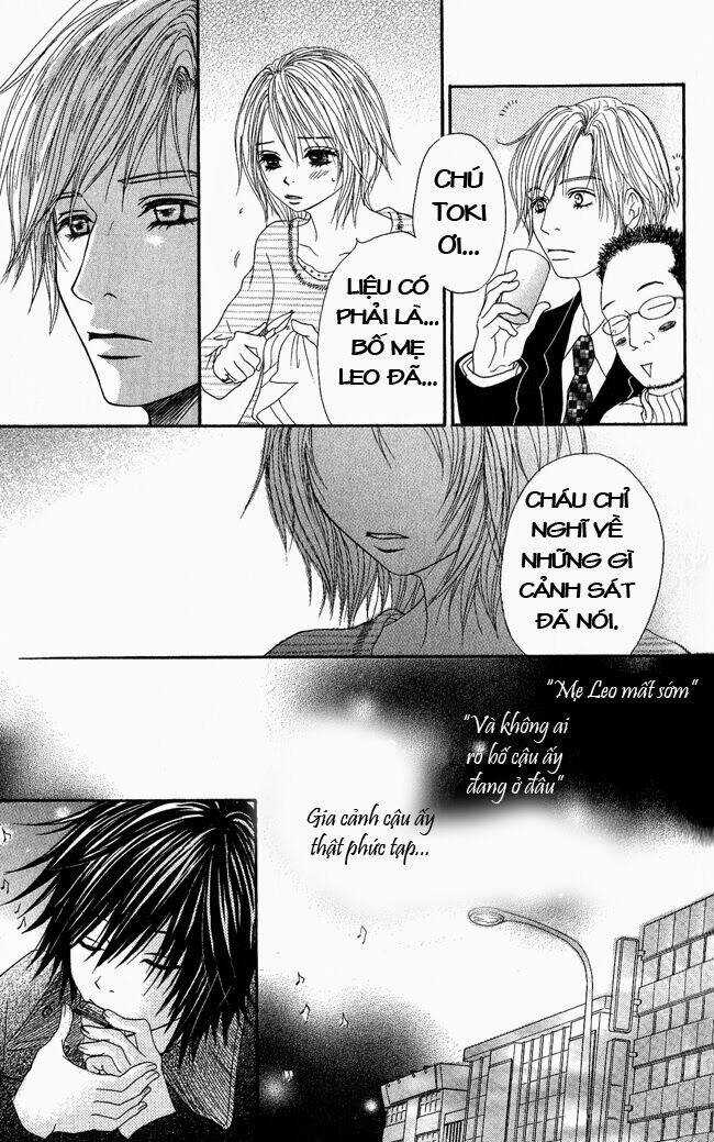 Cậu Bé Hoang Dã Chapter 4 trang 6